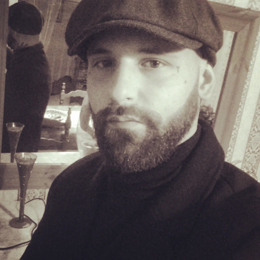 Profil von Luc-henri