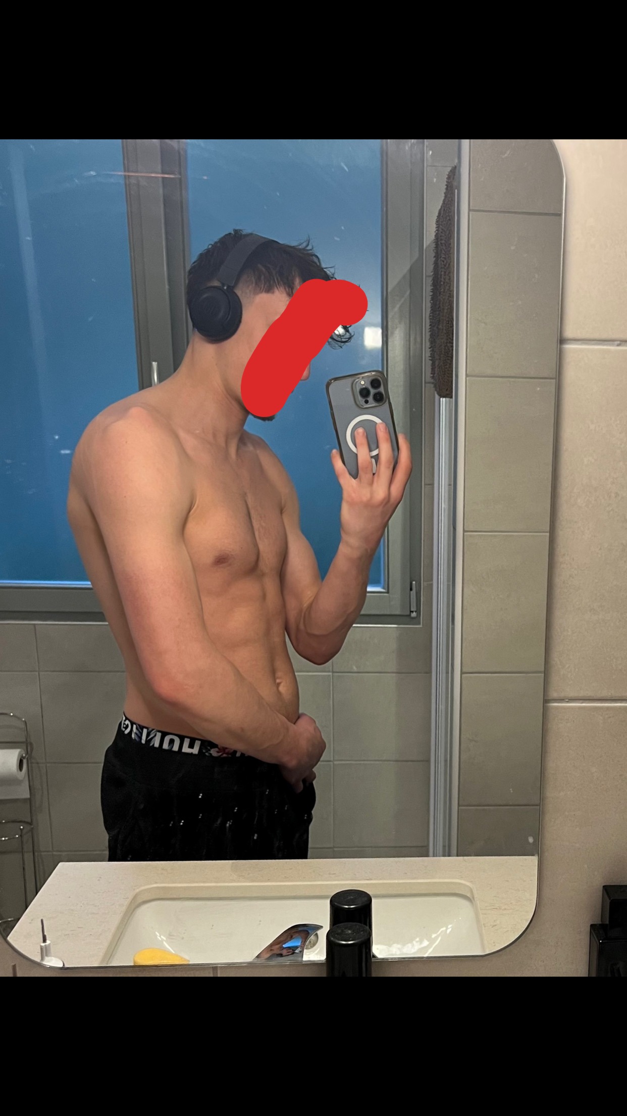 Profil von Sebastiano