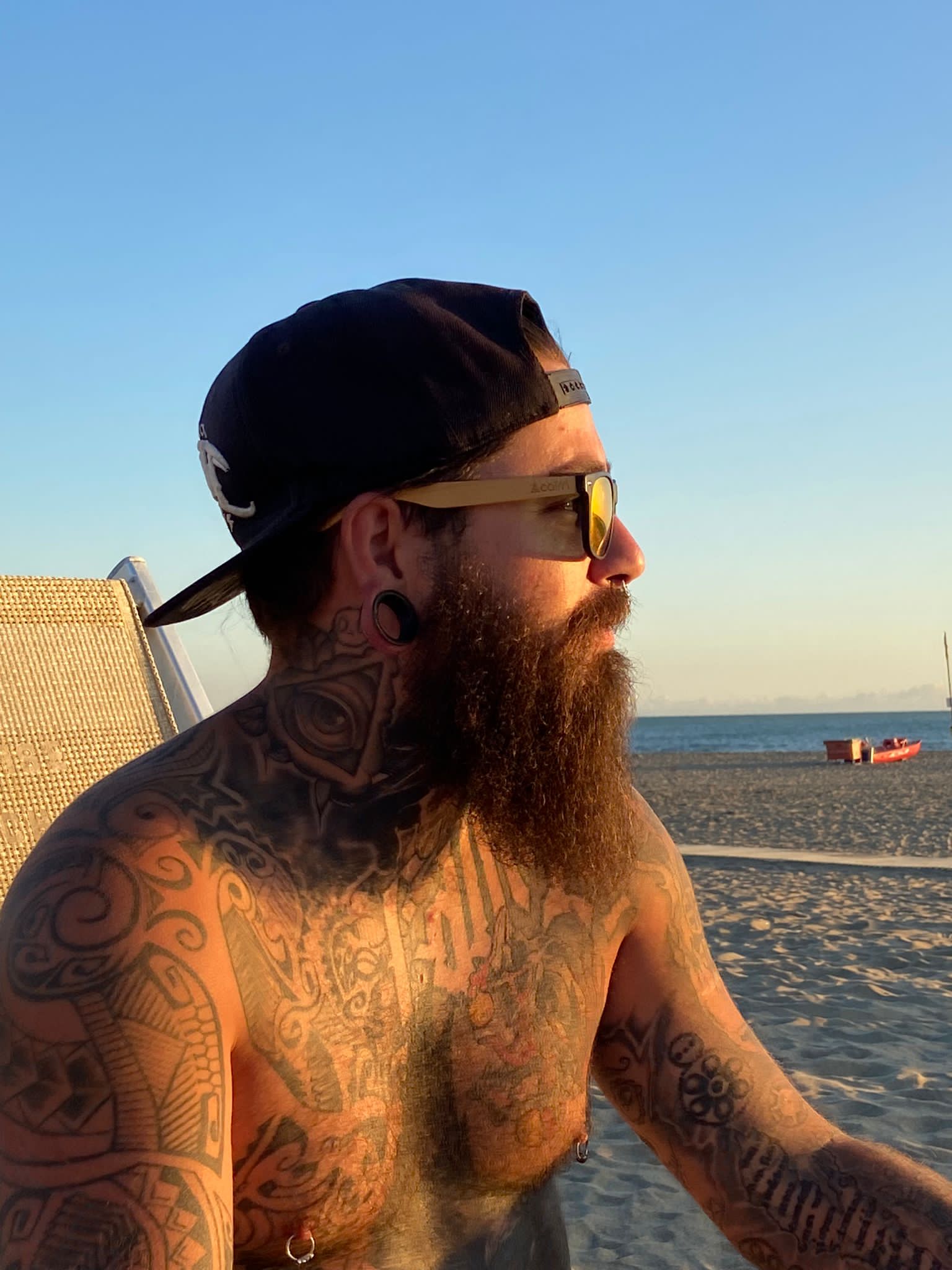 Profil von Claude-pierre