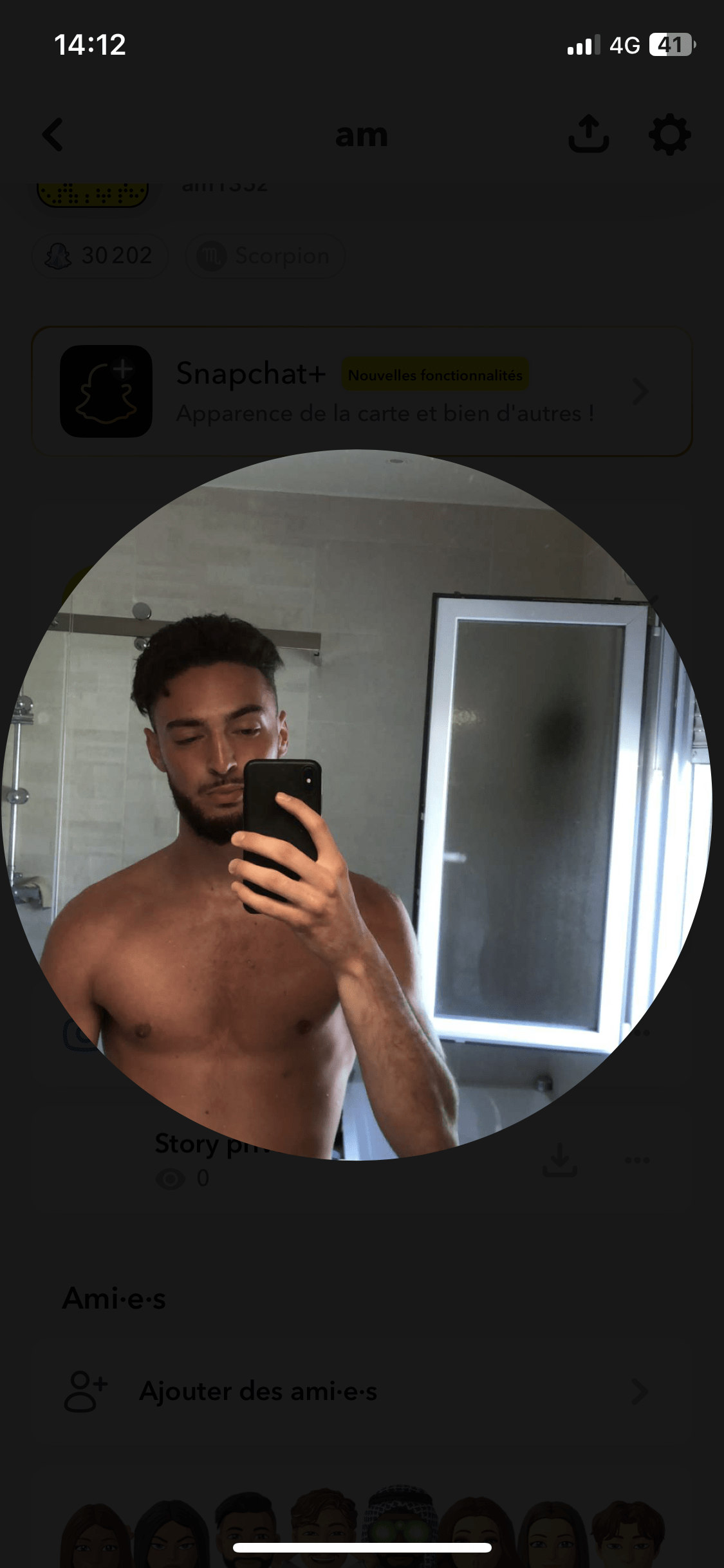 Profil von Abdurahman