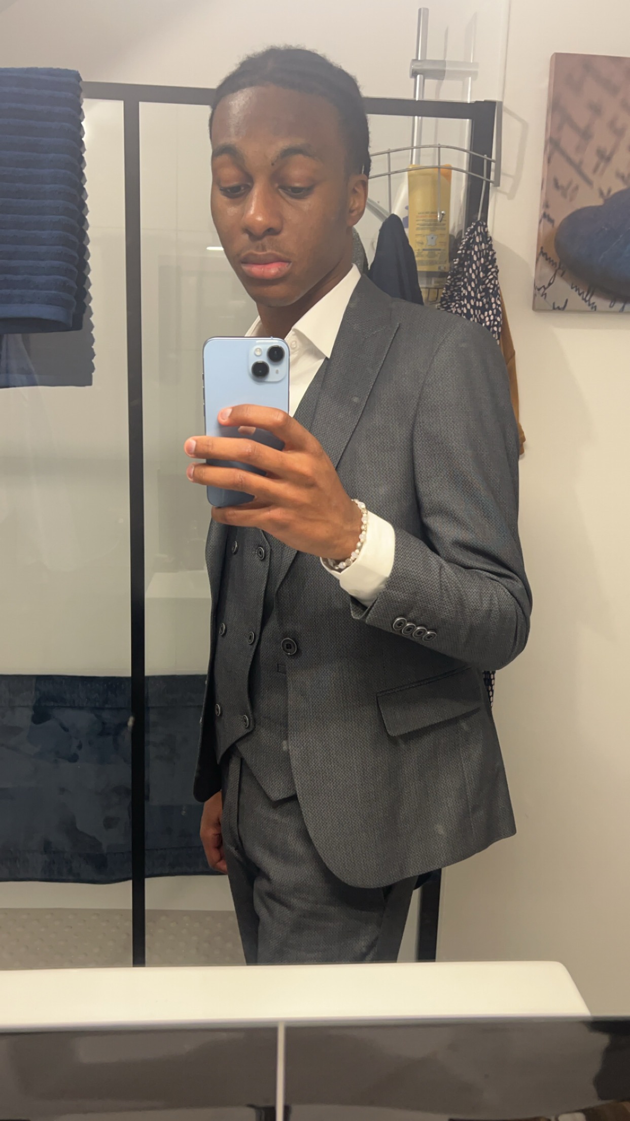 Profil von Clémentin