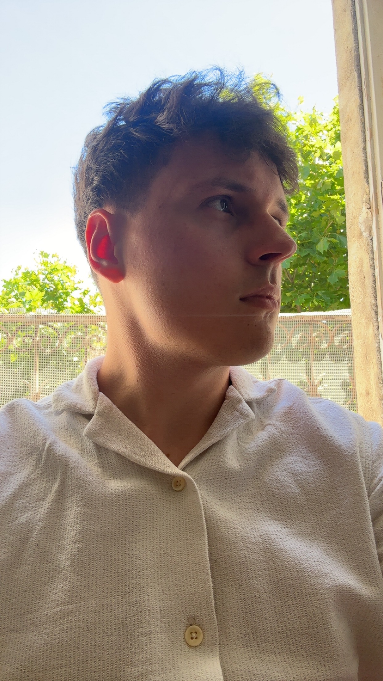 Profil von Sanders