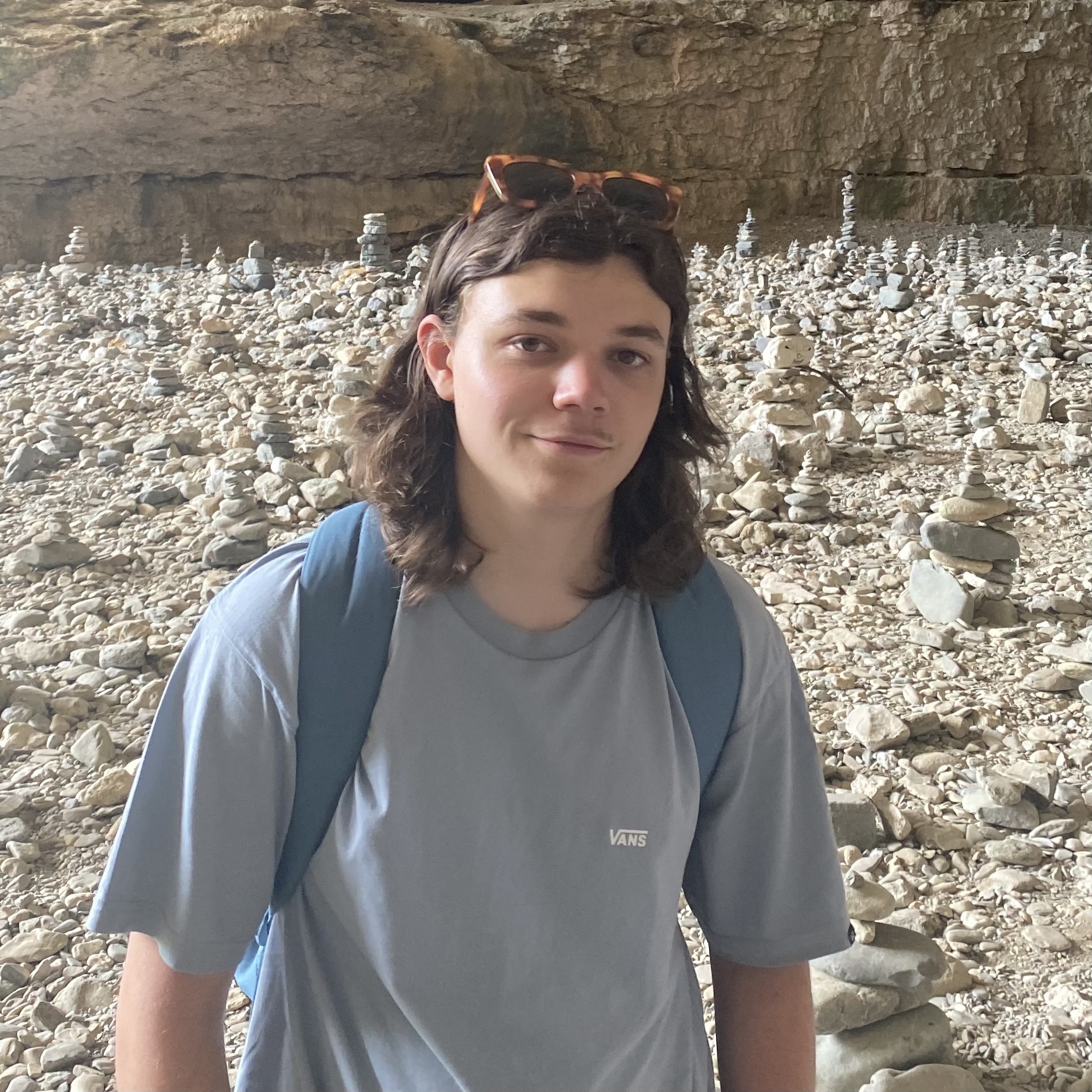 Profil von Francesco