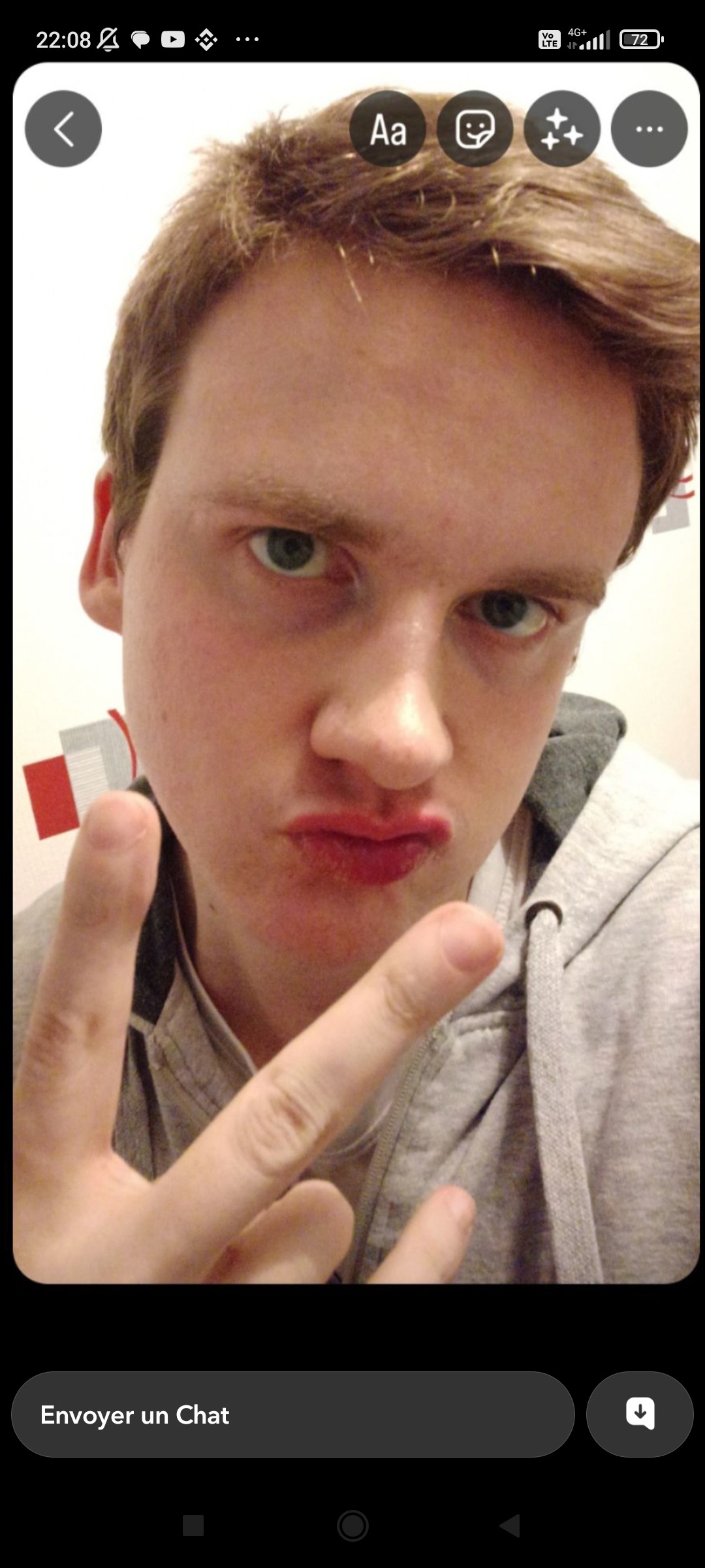 Profil von Yves-emmanuel