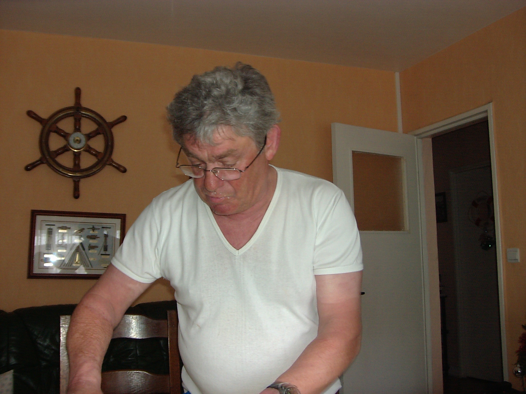 Profil von Rodriguez