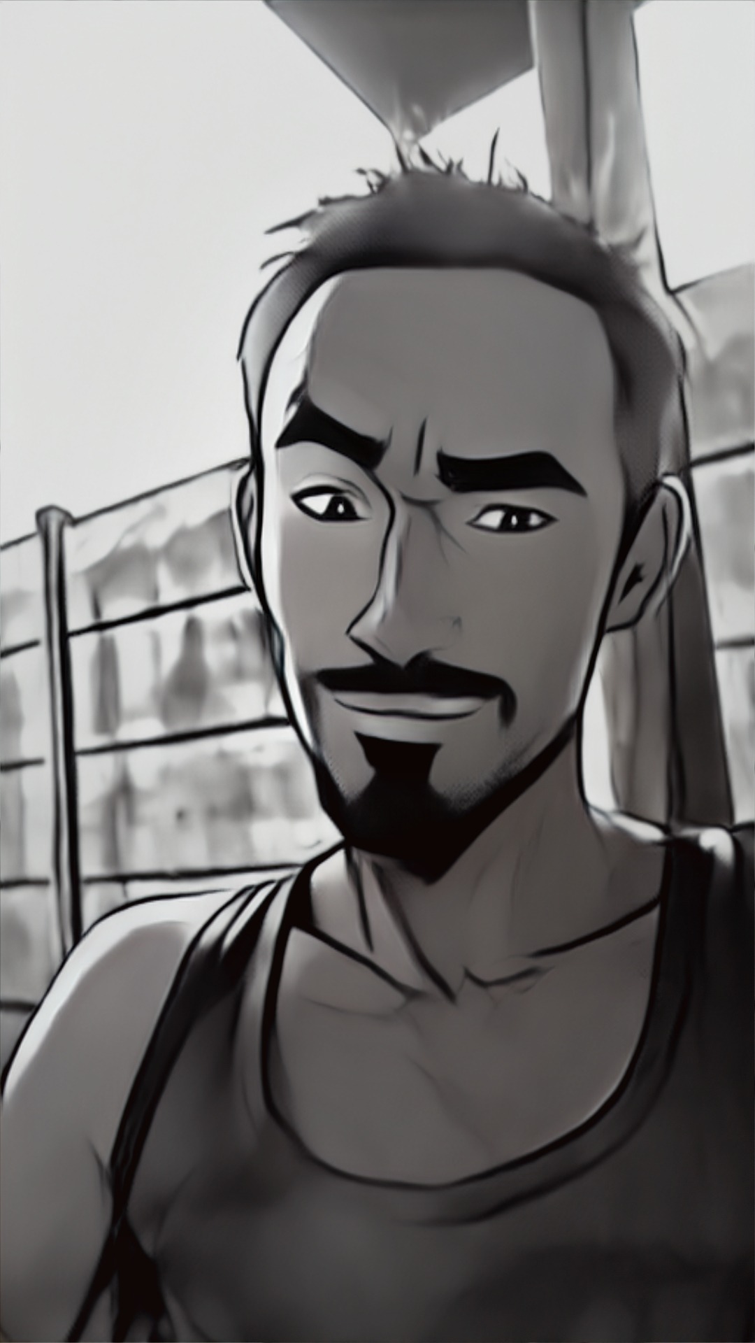 Profil von Luc-antoine