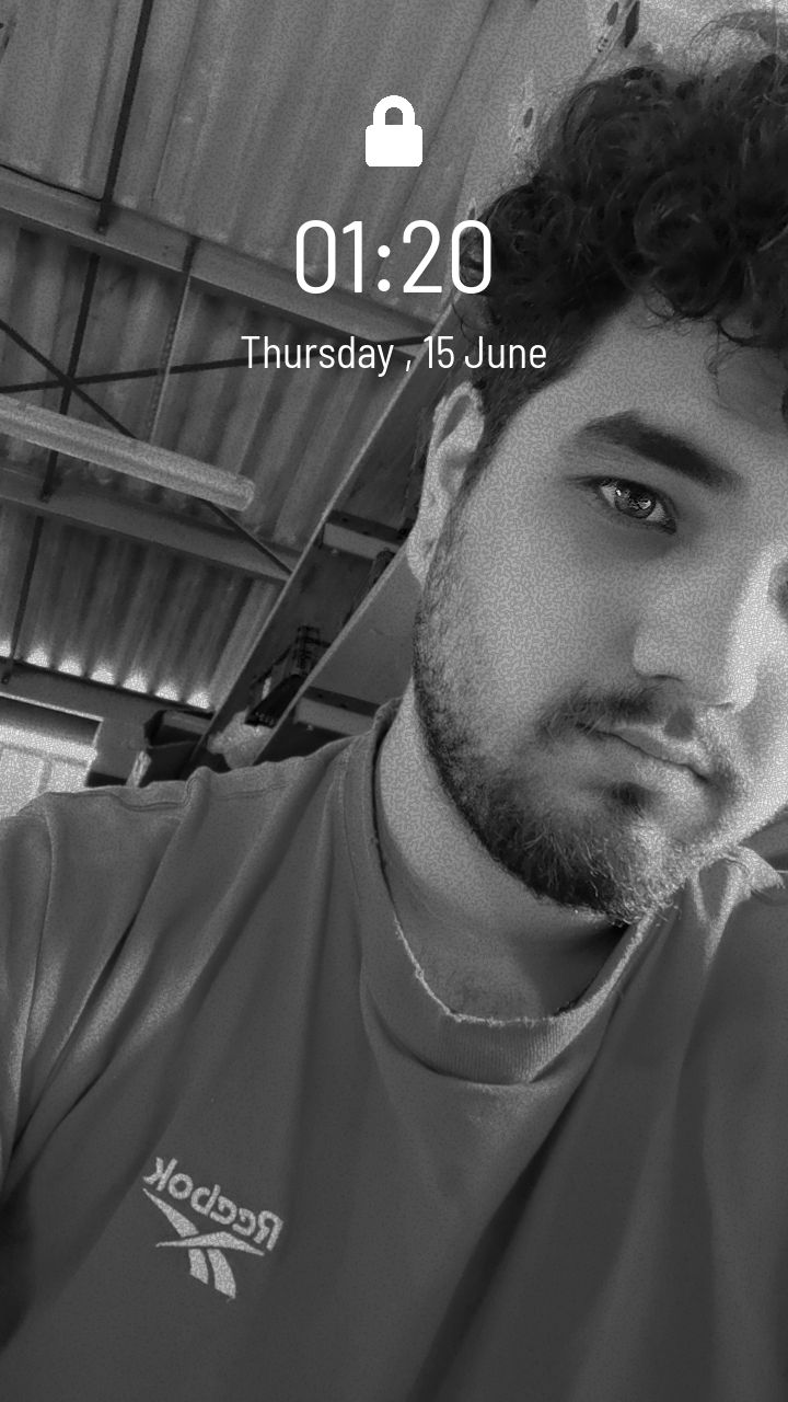 Profil von Fousseyni