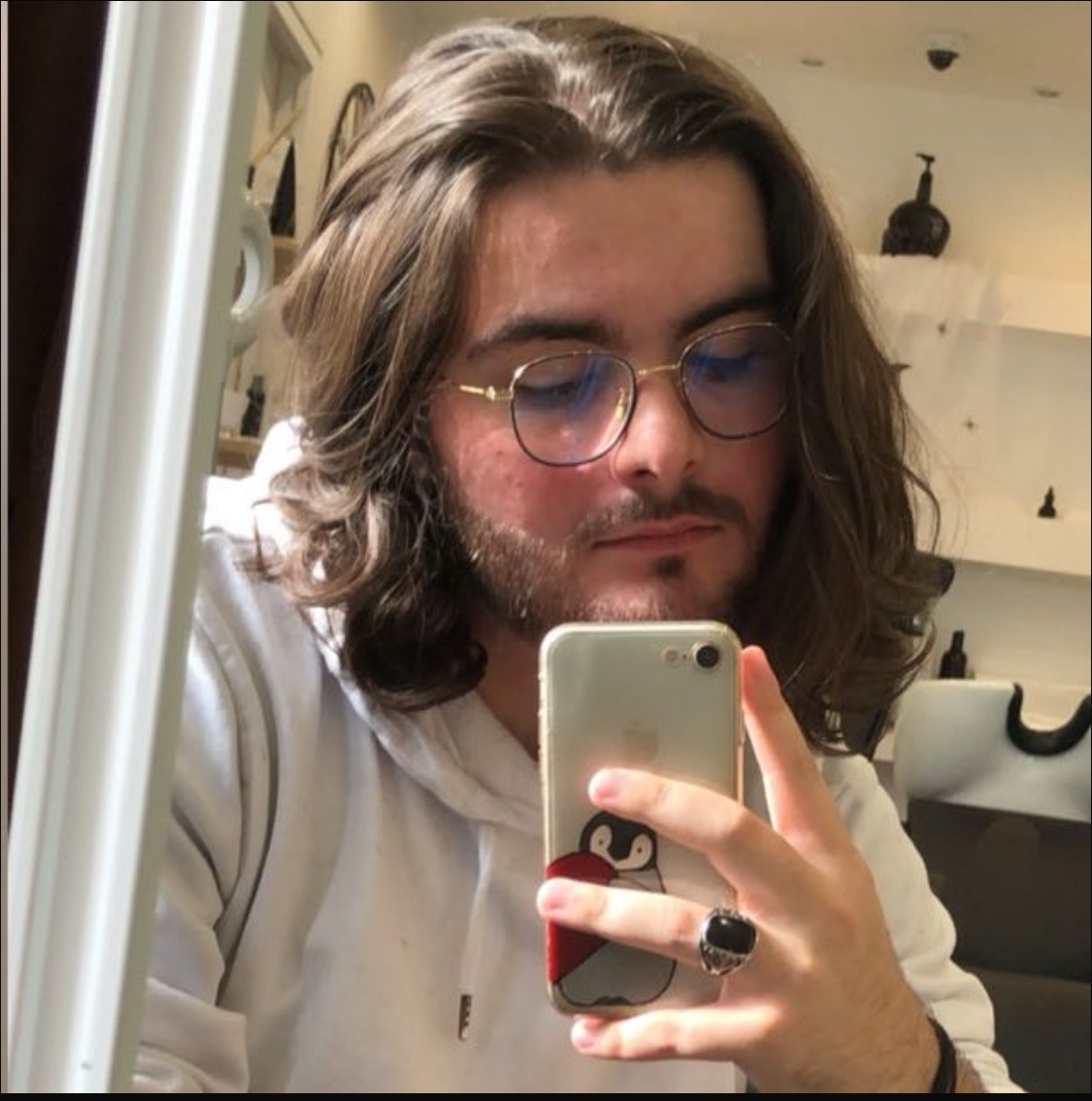 Profil von Nouredine