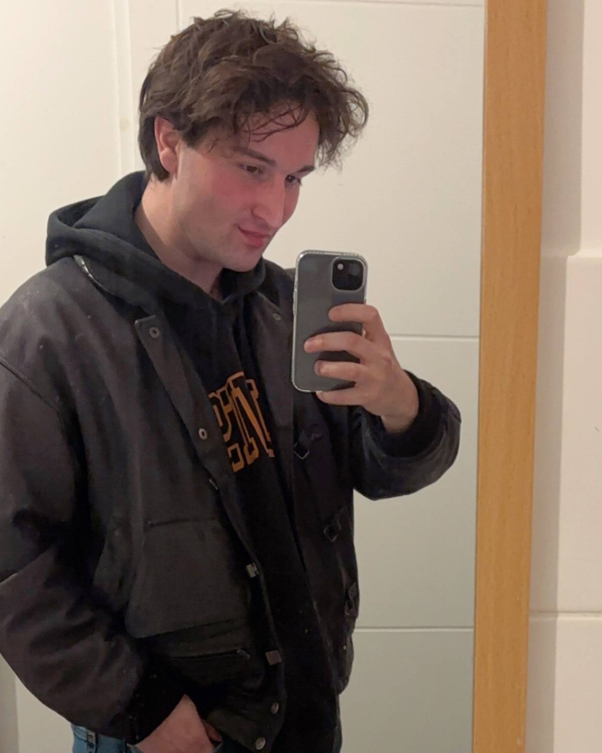 Profil von Paul-marie