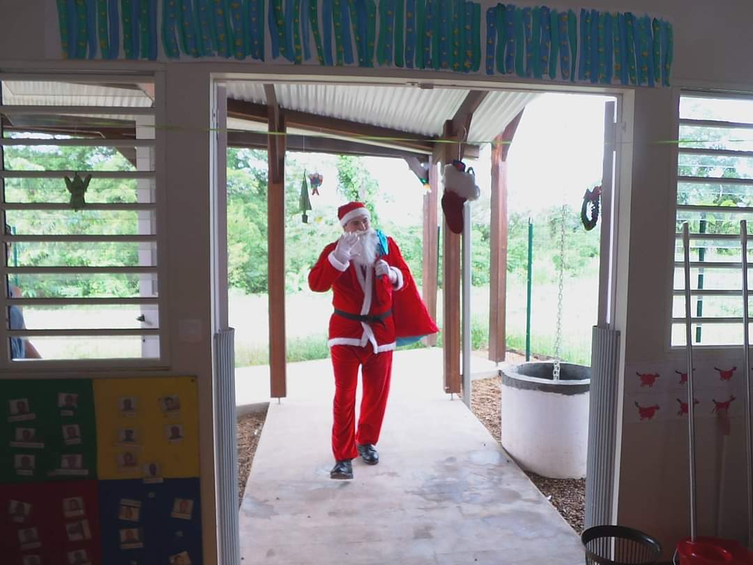 Profil von Toussaint