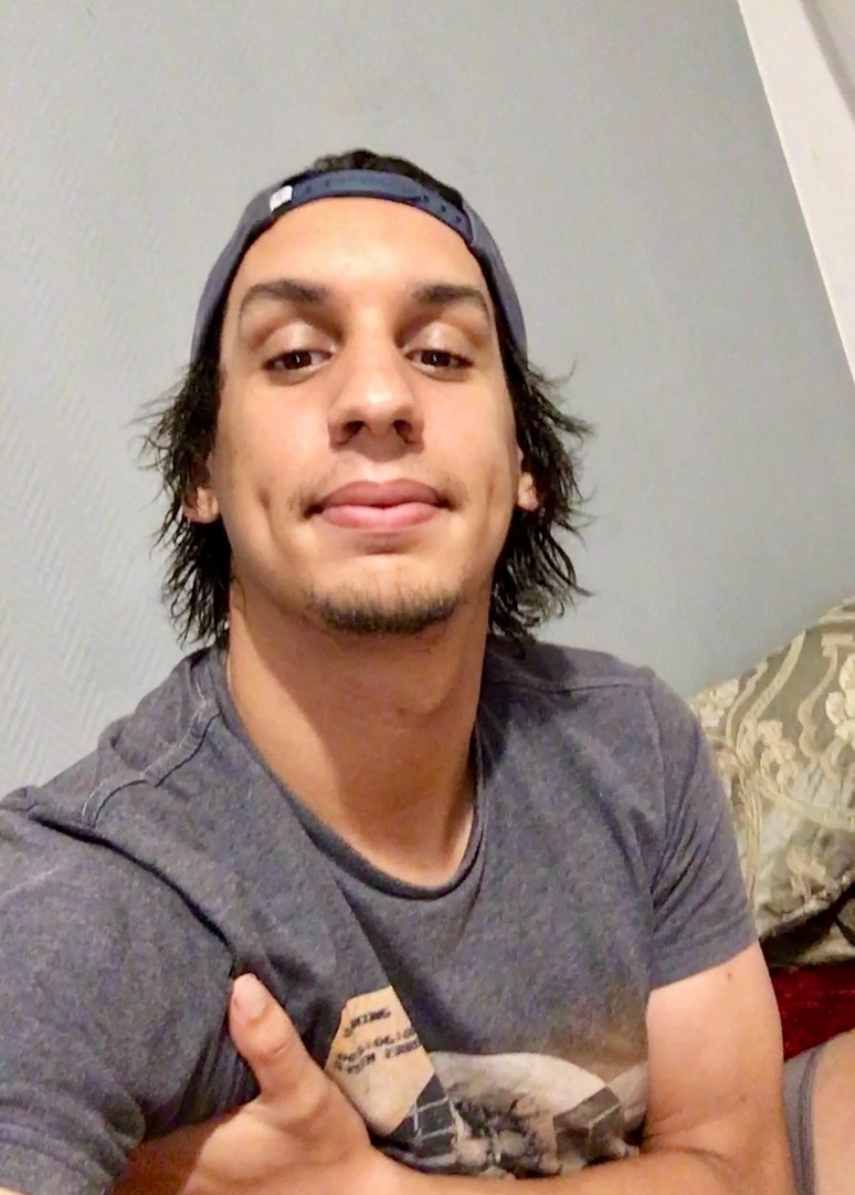 Profil von Hyppolyte