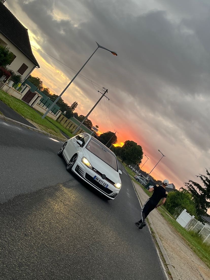 Profil von Georges-marie