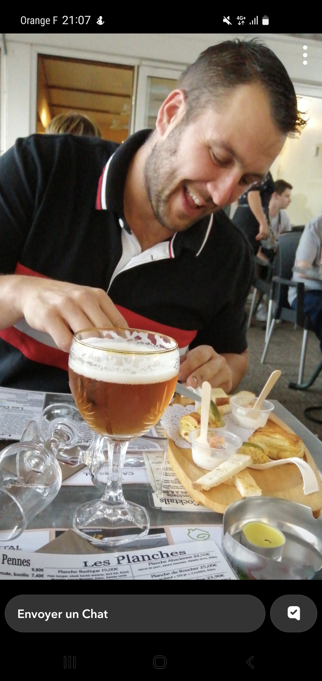 Profil von Abderahmen