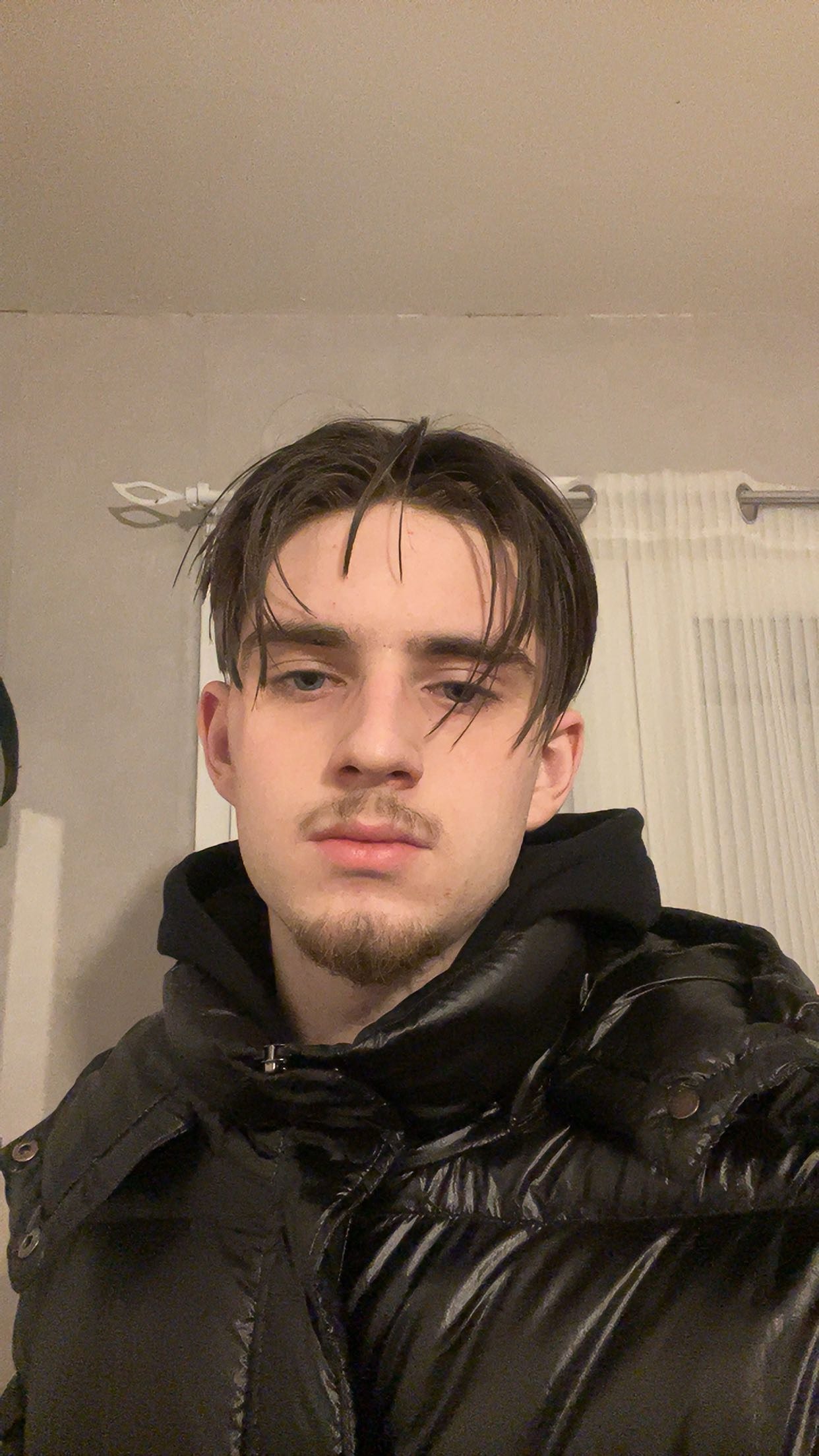 Profil von Justinien