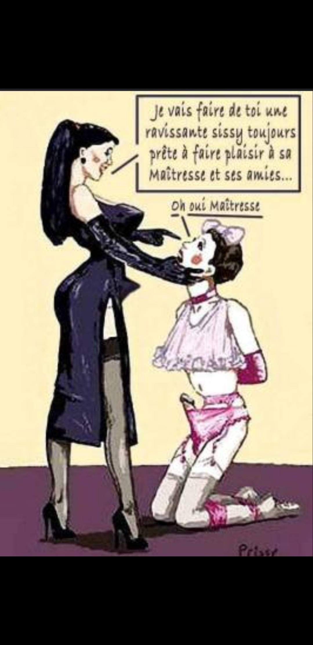 Profil von Phillippe