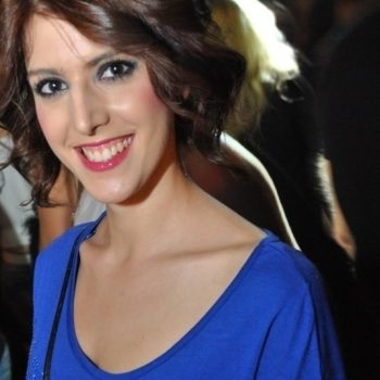 Profil von Colombine